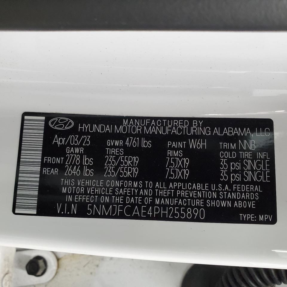 Camera/Projector Camera Windshield Mounted Fits 22-23 TUCSON 1114519