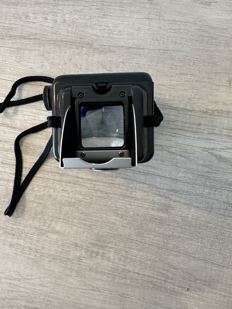 Vintage Argus Seventy-Five Camera With Strap & Flash Attachment Untested