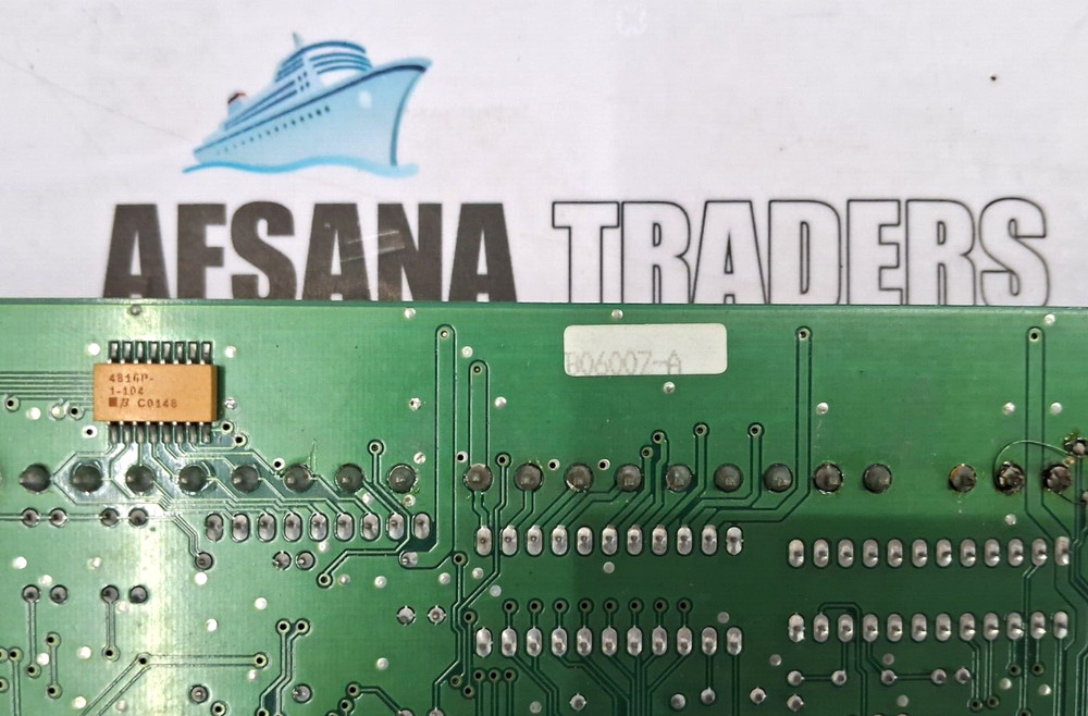 NEWLYME RAMP4C76 PCB CARD B06007-A