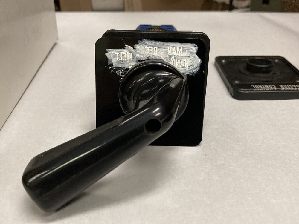 Kraus & Naimer,CA20B,Rotary Switch