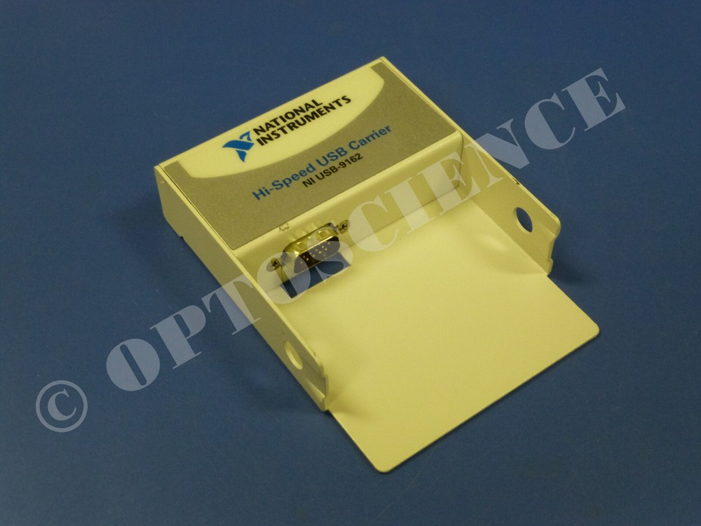 National Instruments NI USB-9162 cDAQ Chassis / Single Module Carrier