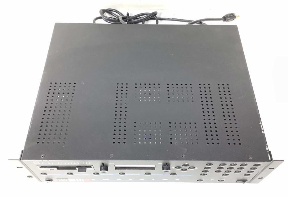 Vintage EMU Systems EIII-XP Emulator Rack Sampler Model 6100