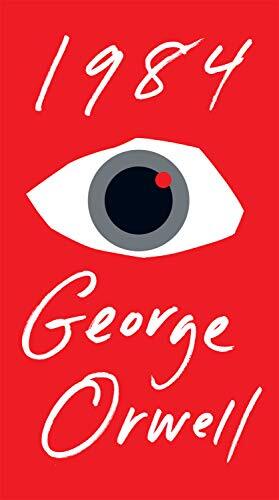 1984 Nineteen Eighty-Four, Orwell, George