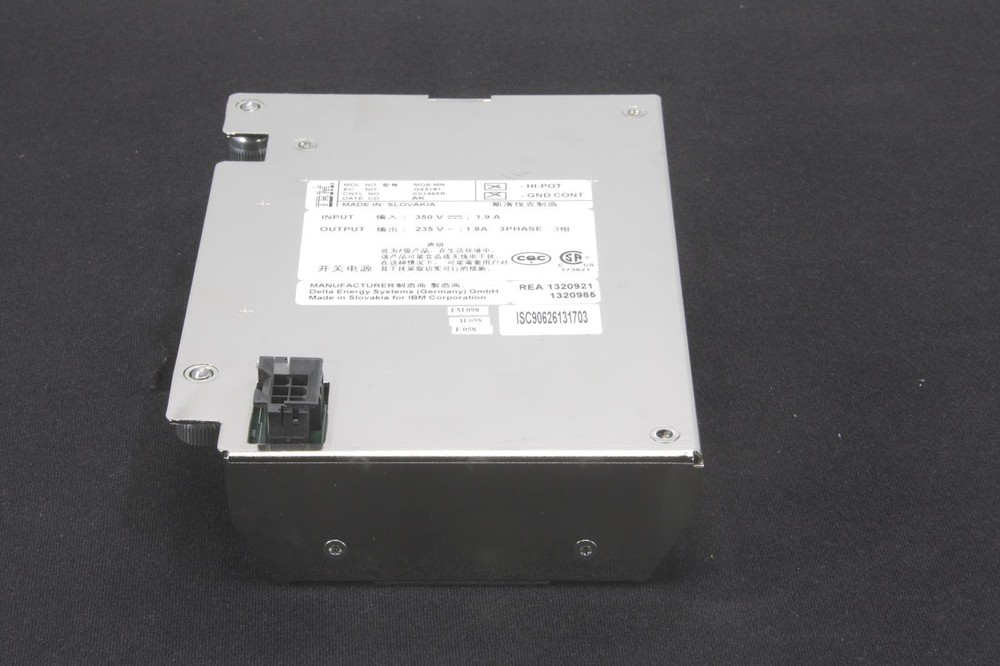 IBM 45D5059 MOTOR DRIVE MDA-MR ASSEMBLY MDA PROCESSOR SUBSYS ASSY.TESTED.188244