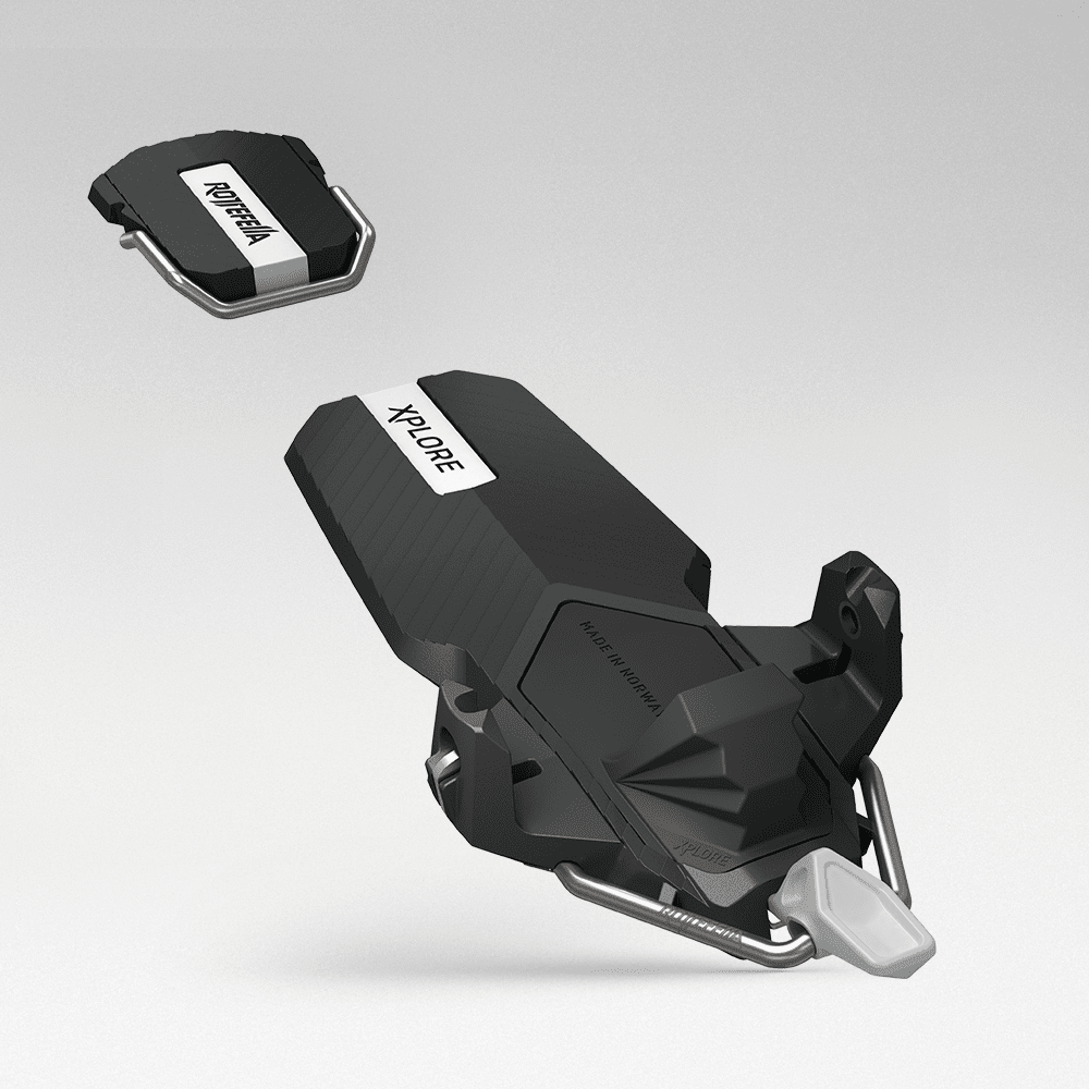 Rottefella Xplore Backcountry Off Track Binding
