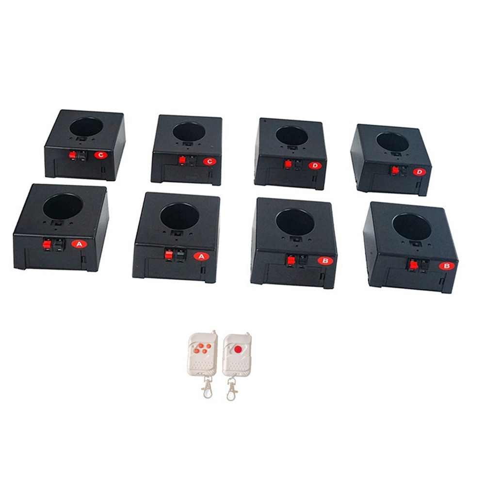 Cold Spark Firework Machine Flame Effects Romantic Cold Sparkler Fountain Kit