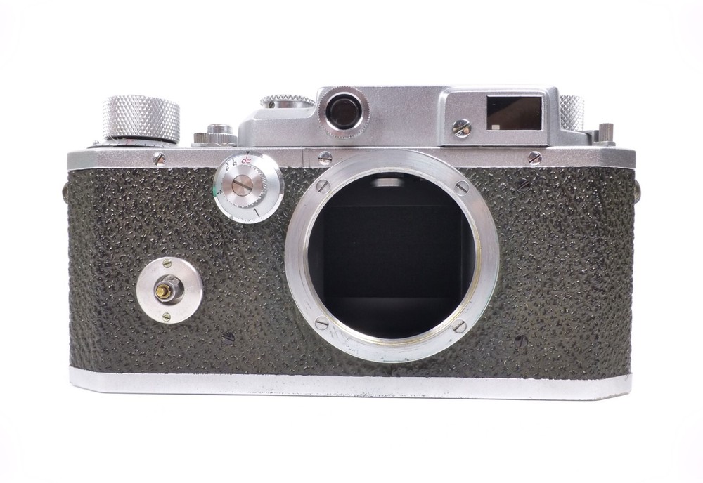 Canon II-B Rangefinder 35mm Camera Body Only