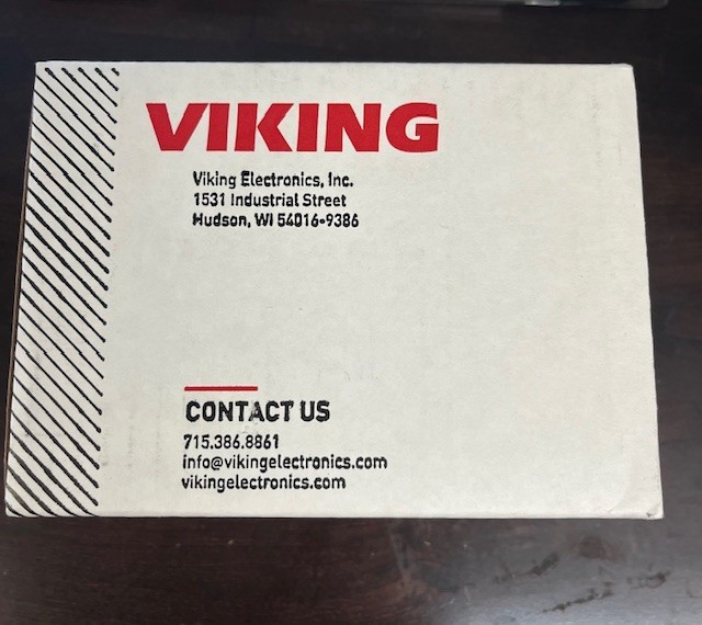 Viking electronics PAN-1A Panasonic Doorphone Interface NEW