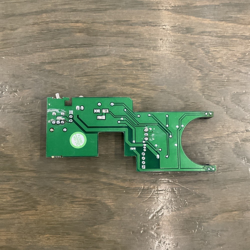 VL EVLUTION ELECTRONIC Curict Z BOARD - ViewLoader Evolution EGG