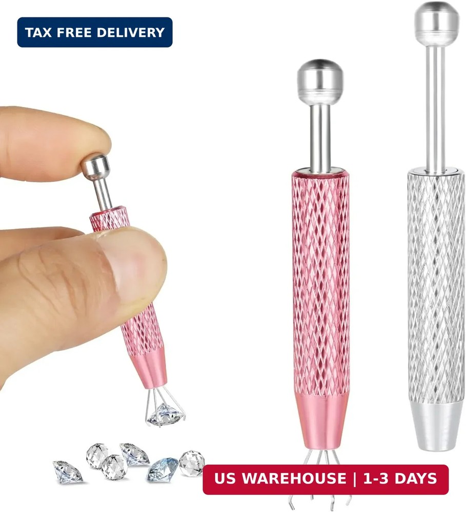 BACUTHY 2 Pack Piercing Ball Grabber Tool, Stainless Steel Piercing Tools for Ch