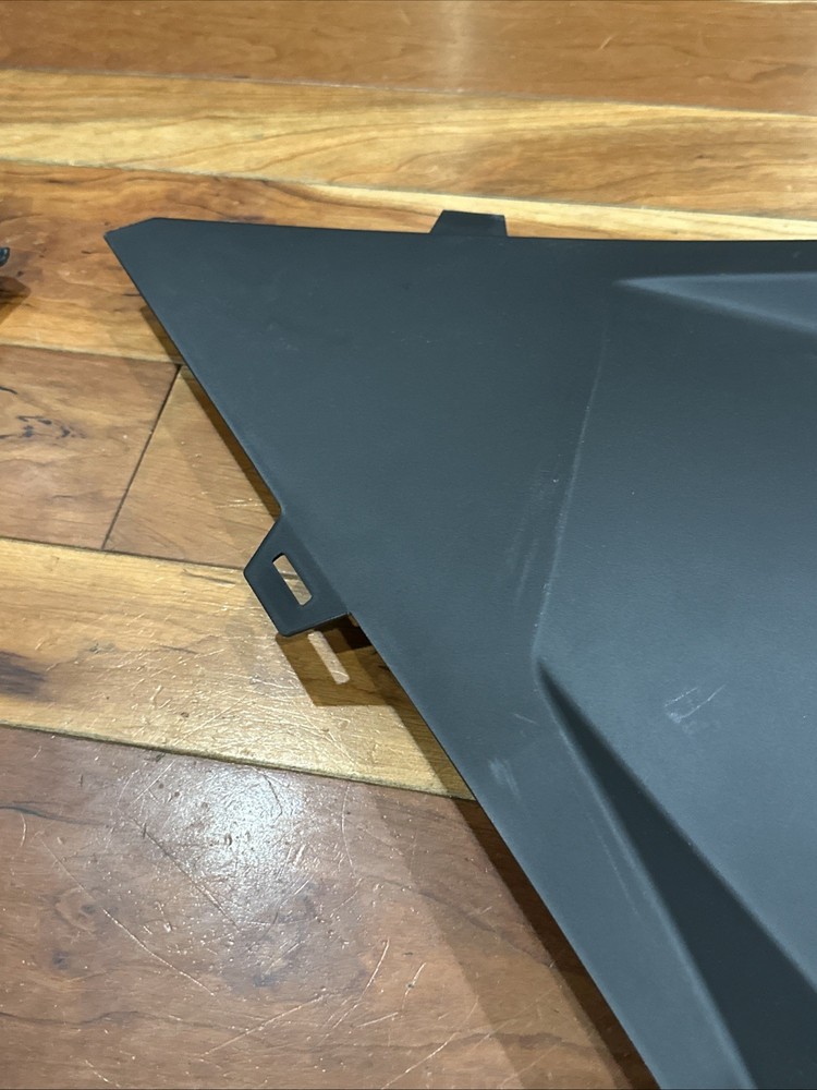 Lower Doors UTV Insert Panels Half Doors Kit for 2020-2024 Polaris RZR PRO XP