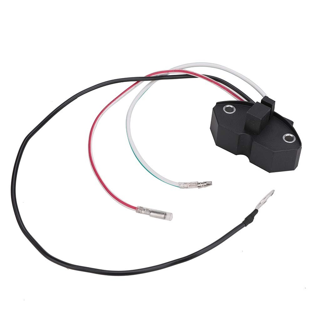 Reliable MerCruiser Ignition Sensor Replacement - Compatible with Various Models