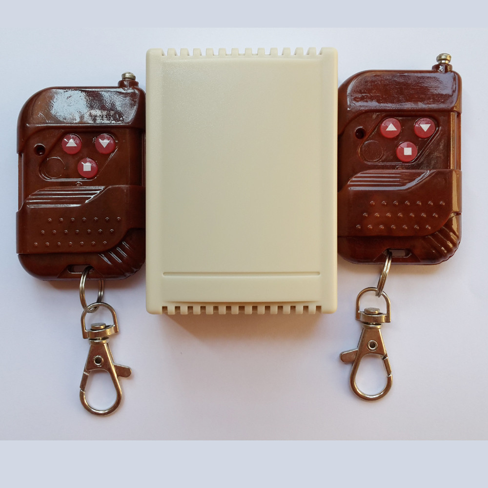 Relay Controler DC 12V Motor Reverse Polarity Rotation with Delay time function