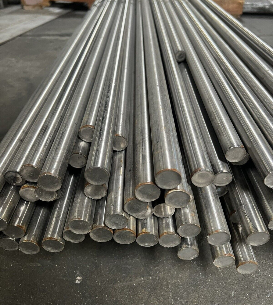 Titanium Round Bar 6AL4V .812" x 12"