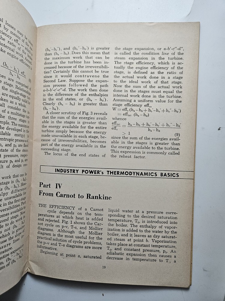 Thermodynamics Basics By John F. Lee
