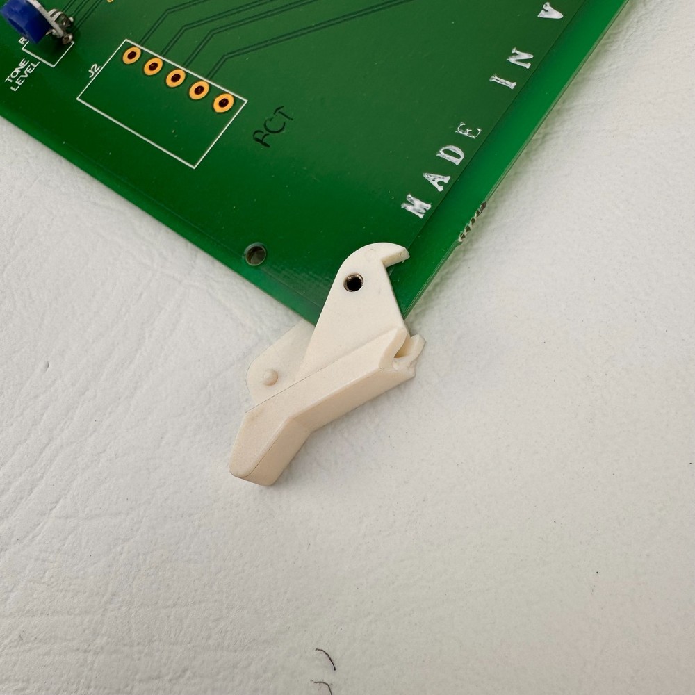 Bogen MCPCA3 Control Card Processor Module for Multicom 2000 Paging System