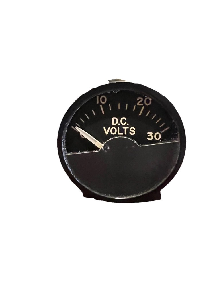 Voltmeter, DC - A & M Instrument, 15309