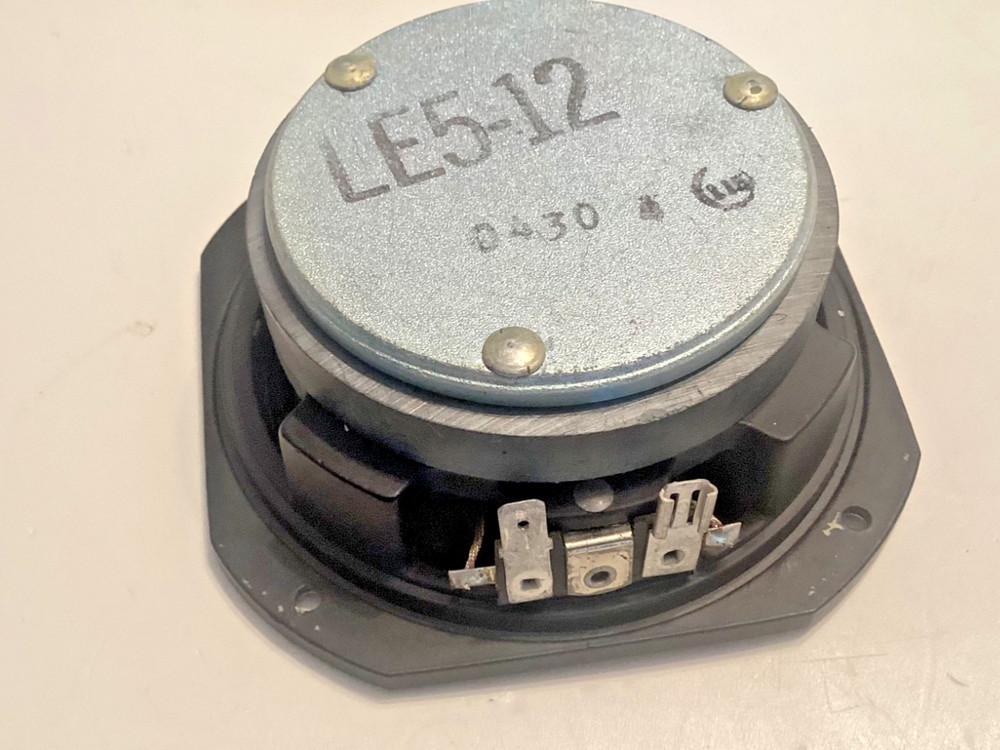 JBL L112 midrange speakers LE-5