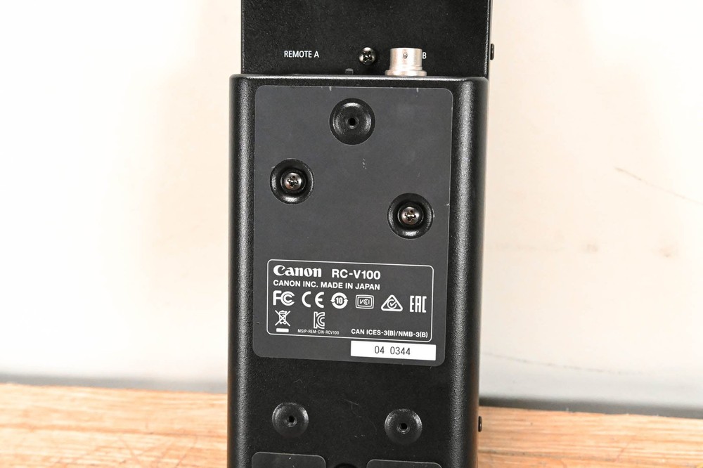 Canon RC-V100 Remote Controller CG01JD5