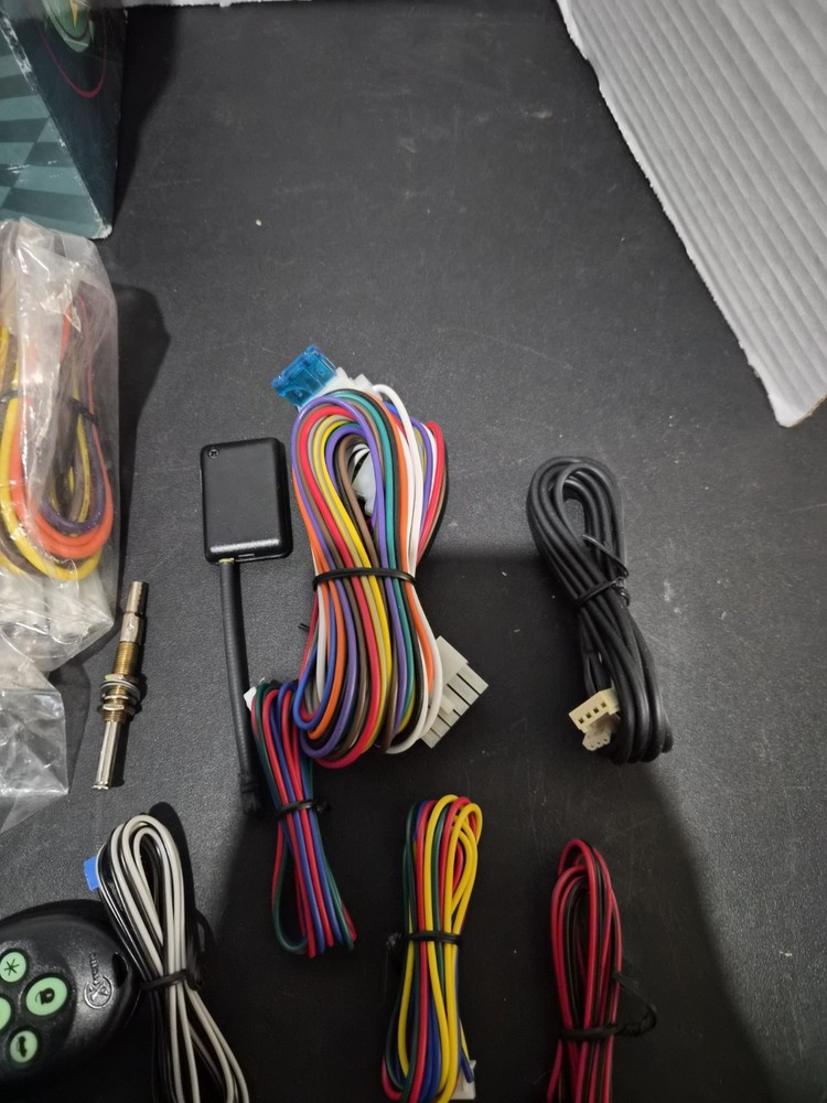 Xtreme XR-22 Remote Starter NEW OPEN BOX