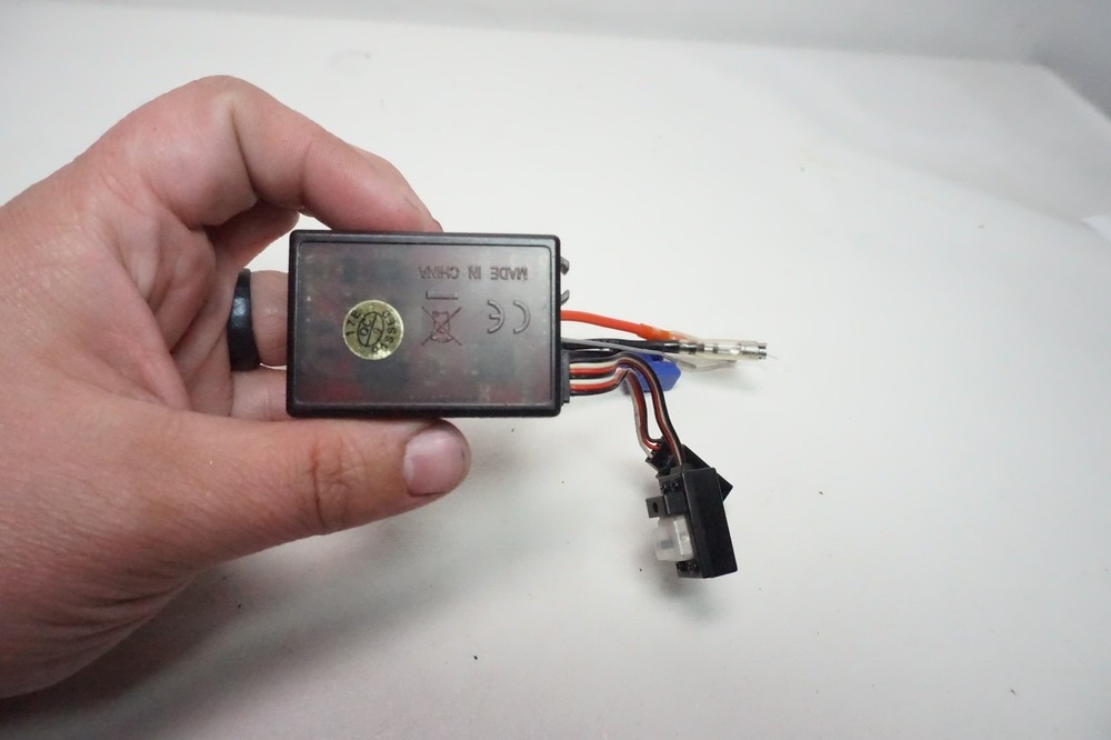 ecx13006 horizon hobby esc brushed