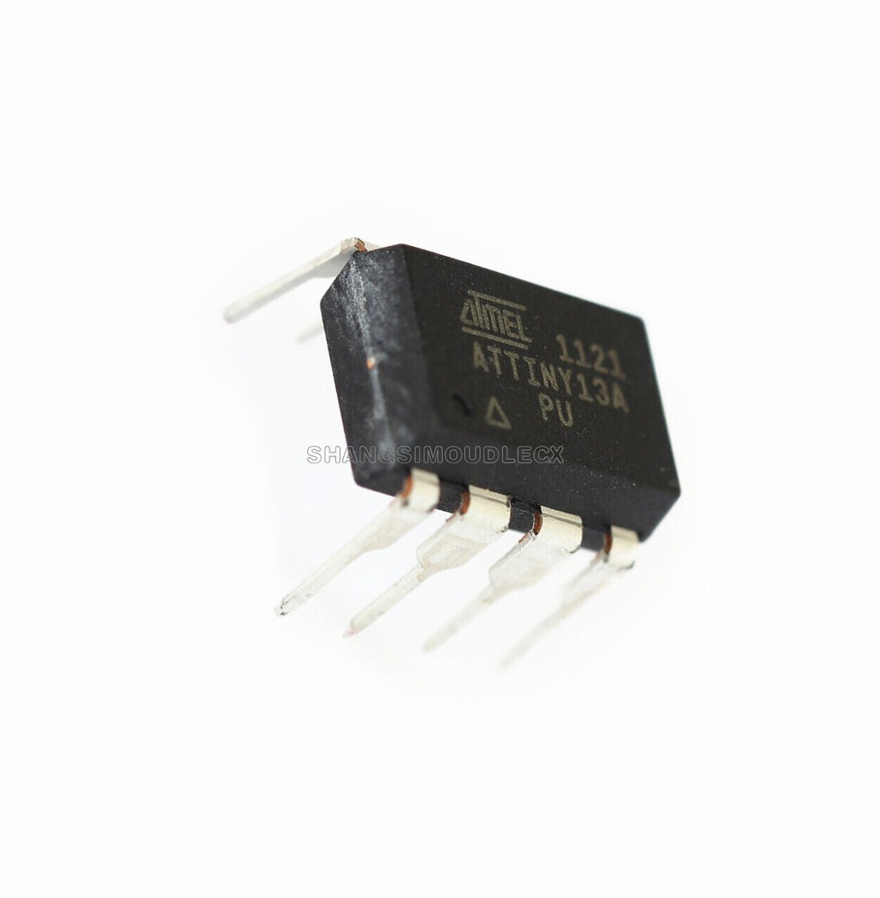ATTINY13A-PU ATTINY13 ATTINY13 Microcontroller IC