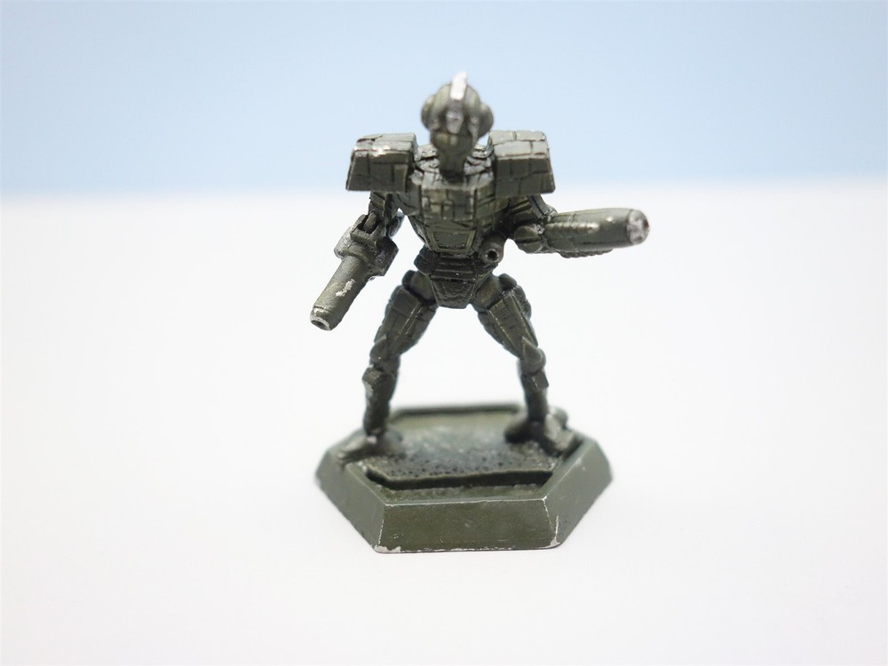 Battletech: Enforcer (oop metal)