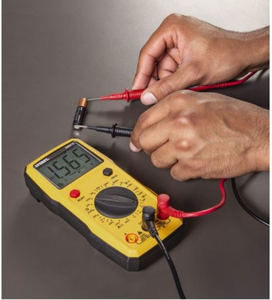 Sperry Instruments Digital Multimeter