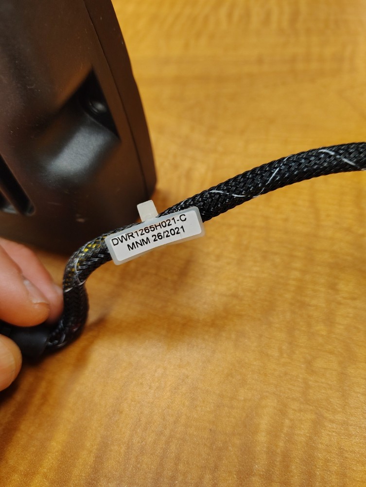 Quantum Power Wheelchair Ctldc1552 Power Control Module Controller & Harness J6