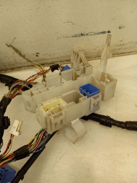 12 SCION TC DASH WIRE HARNESS 2.5L