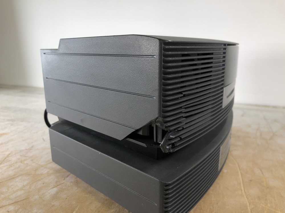 BOSE WAVE MUSIC SYSTEM III WITH WAVE MULTI-CD