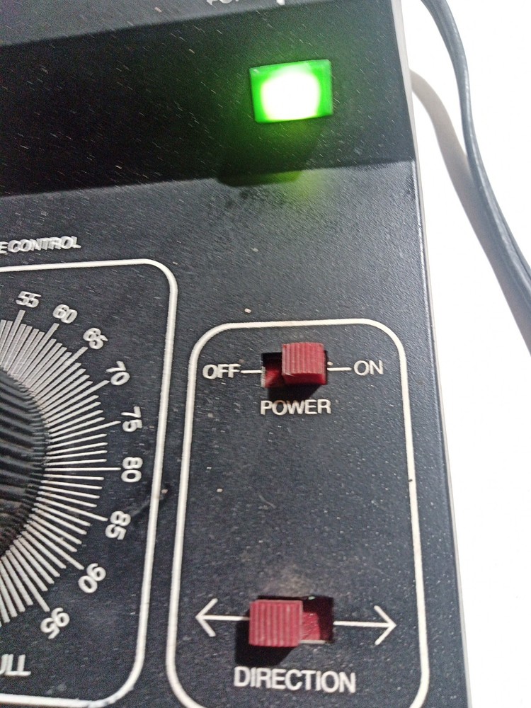 Vintage Tech II RailPower 1400