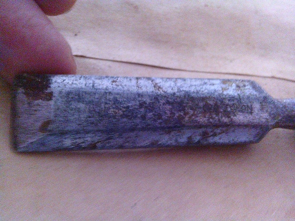 Vintage Craftsman 3/4" Chisel