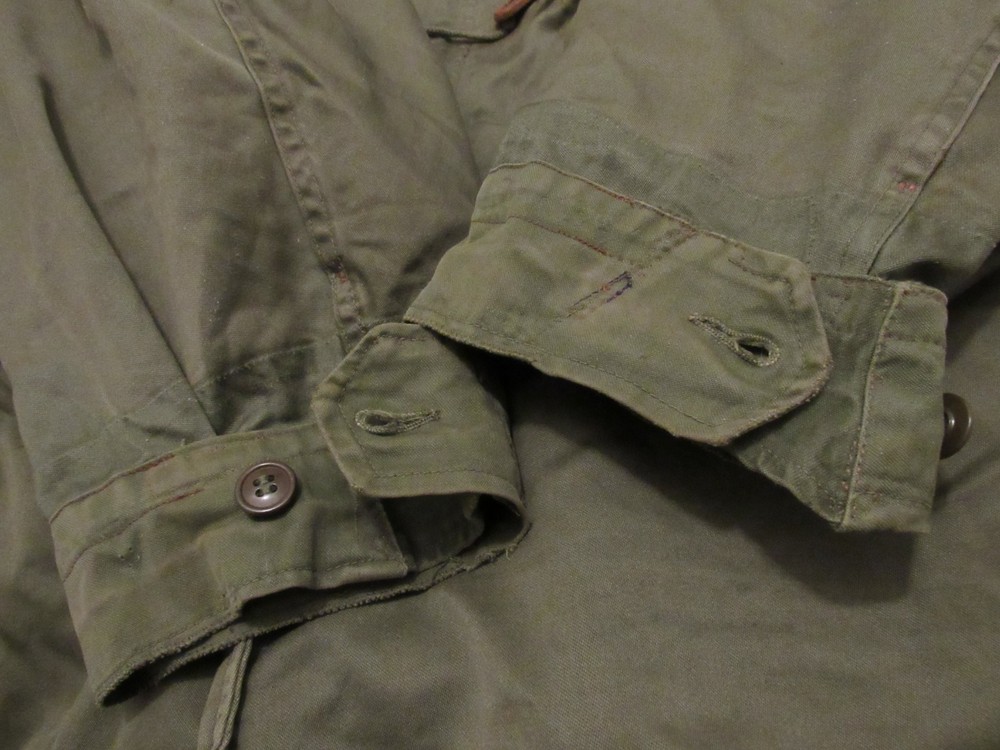 M1951 Fishtail Parka Medium Korean War complete