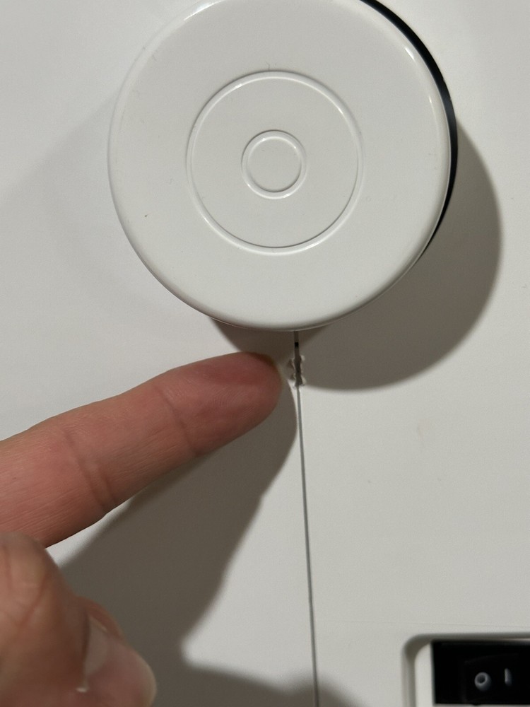 Brother CP100X Computerized Sewing and Quilting Machine Untested