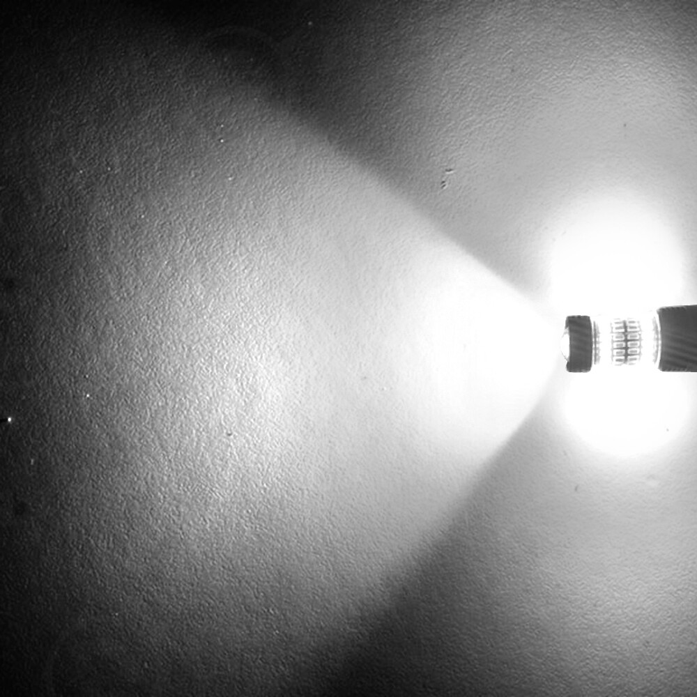 For Chevy Silverado1500 2500 White/Amber Switchback LED Turn Signal Light Bulbs