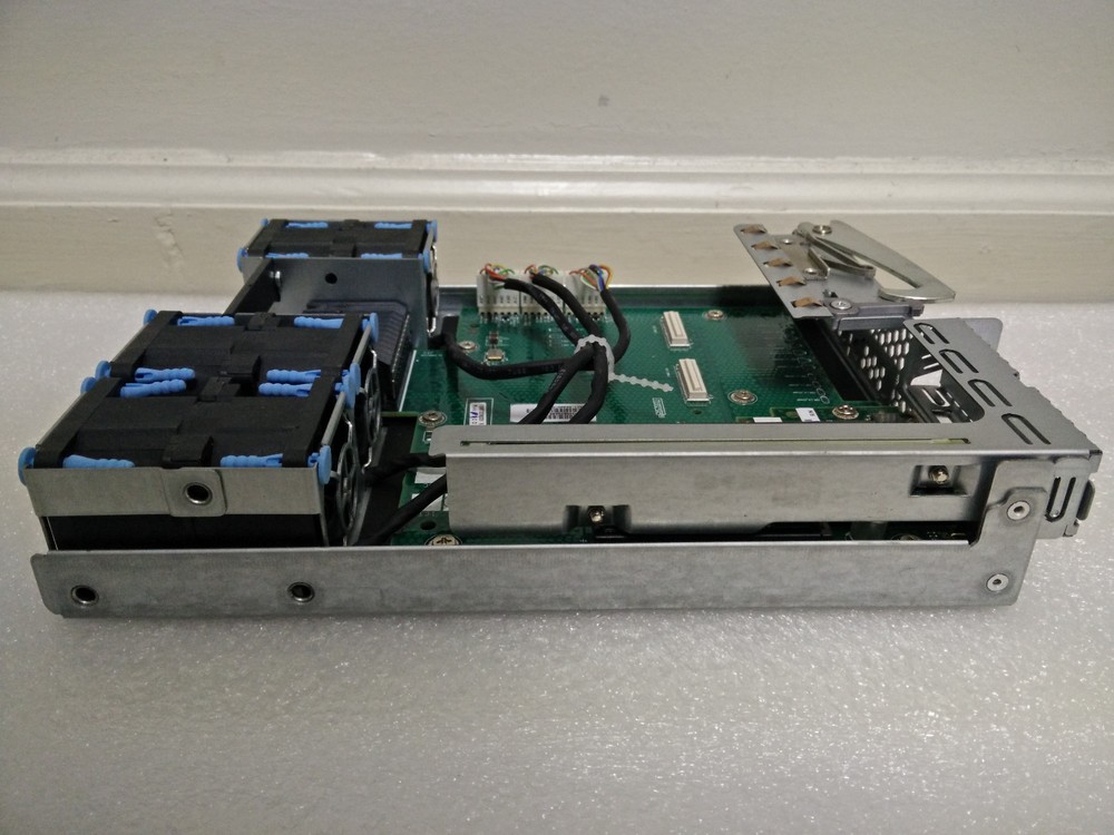 Intel Server System SR1680MV I/O Expansion Module (Left Side)
