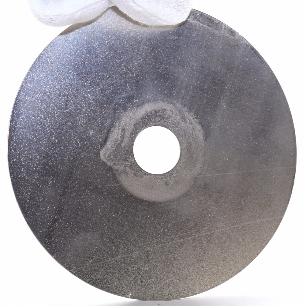4" inch 100mm Grit 1200 Diamond Grinding Disc Flat Lap Disk Tools for Stone