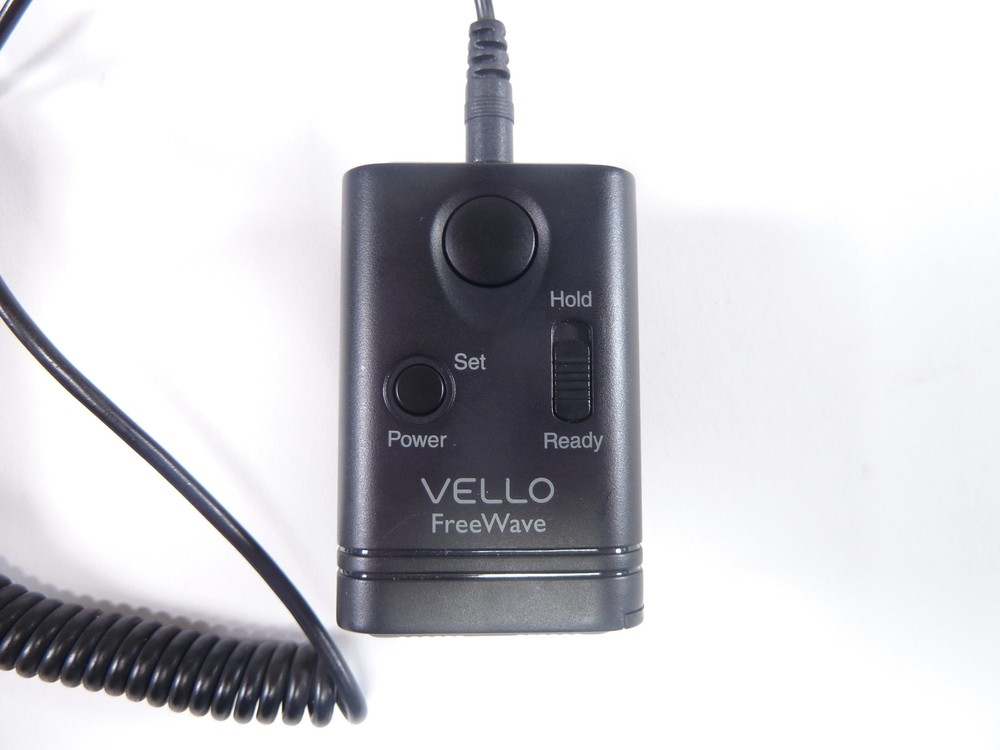 Vello Freewave Transmitter and Reciever