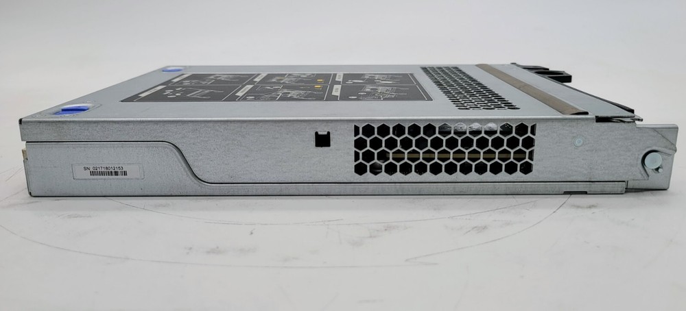 netapp 111-02505+ab controller with mem hdd & bat