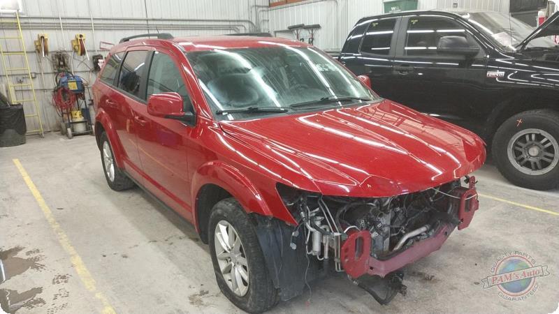 Used A/C Selector Switch fits: 2014 Dodge Journey AC front mounted in dash 4.3``