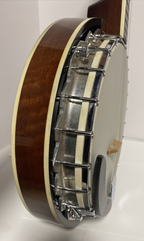 Aida 5- Strings Banjo / Sold As-Is/Read