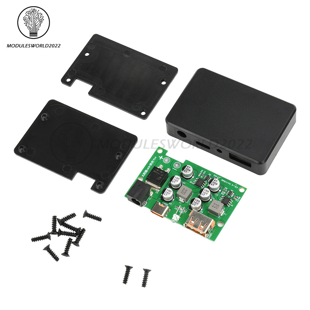 Solar Controller Solar Panel Voltage Regulator QC PD Fast Charging Solar Charger