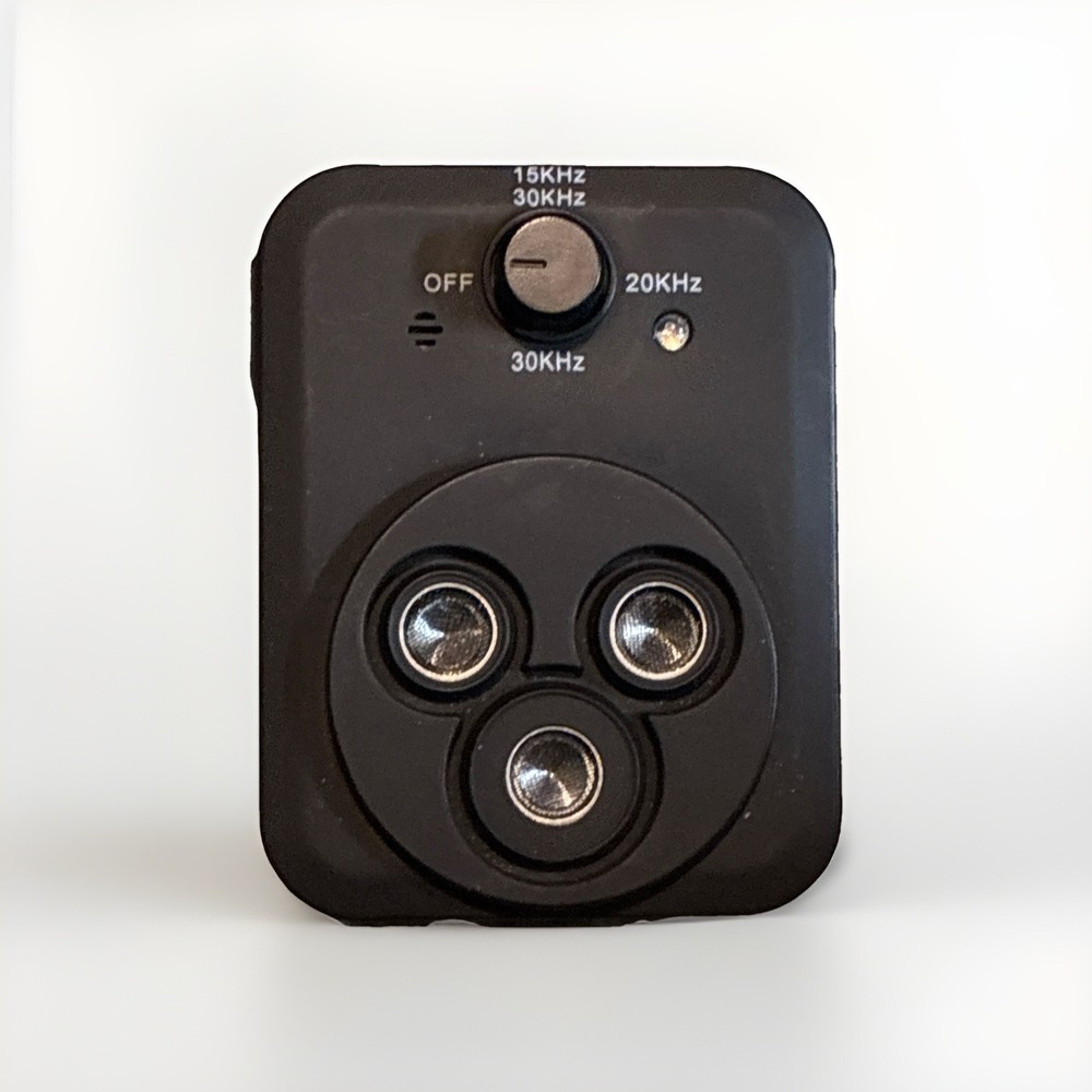 Ultrasonic Dog Bark Deterrent Devices Anti Barking Control Training Tool