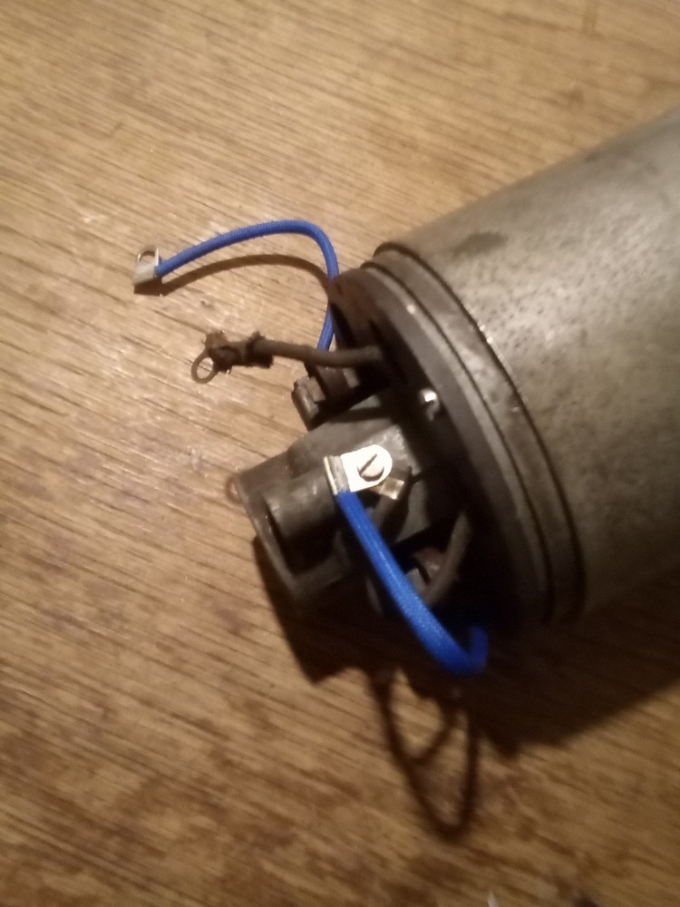 LUCAS E3L M-LO DYNAMO BSA A10 A7 C11 6volt Anticlockwise dated 7/54
