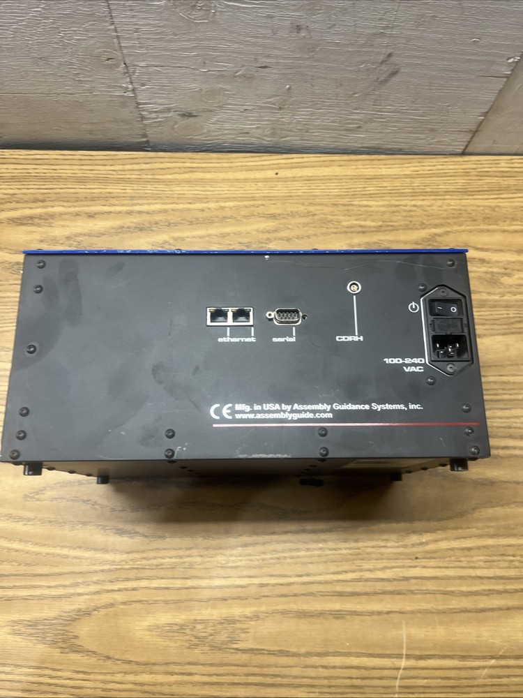 Assembly Guidance Systems Laser Guide Laser Projector