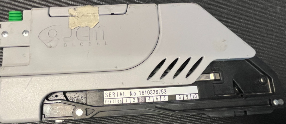 JCM Global iVizion‑100‑SS Bill Validator