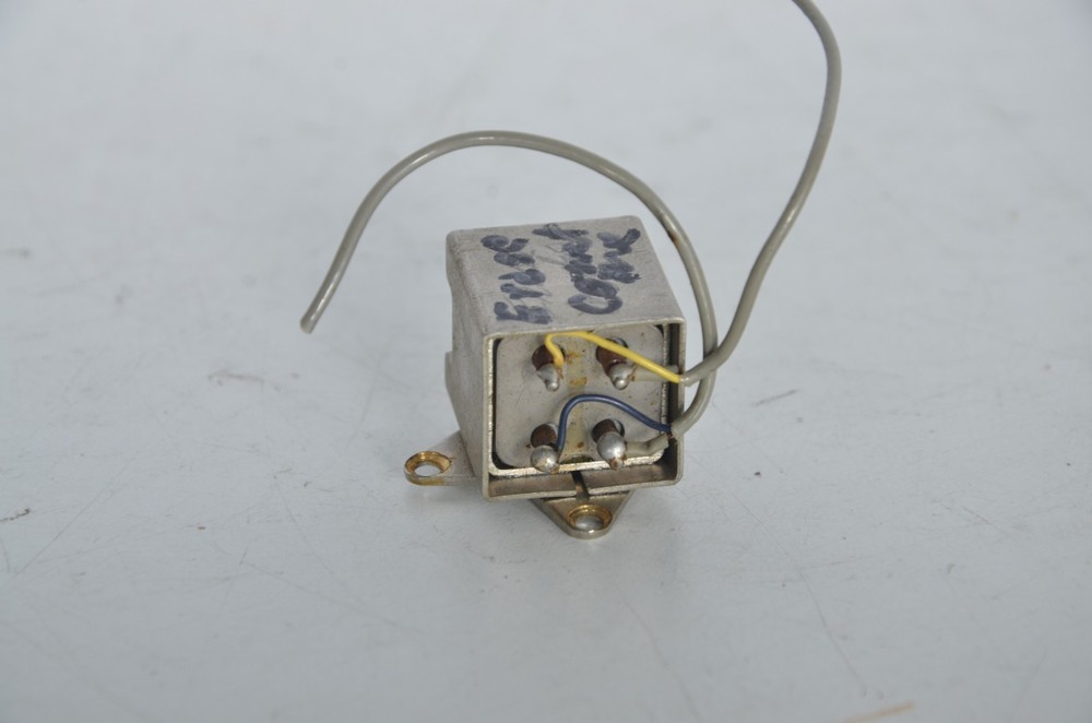Ampex ag440 2 track Eraser Head Used Eraser Cone MCD