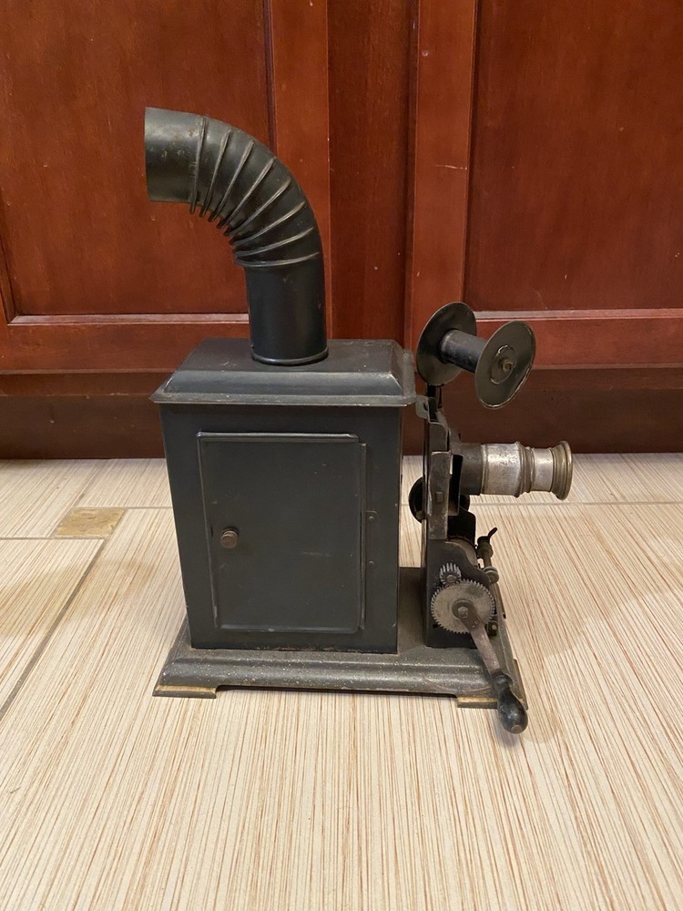 Antique Magic Lantern