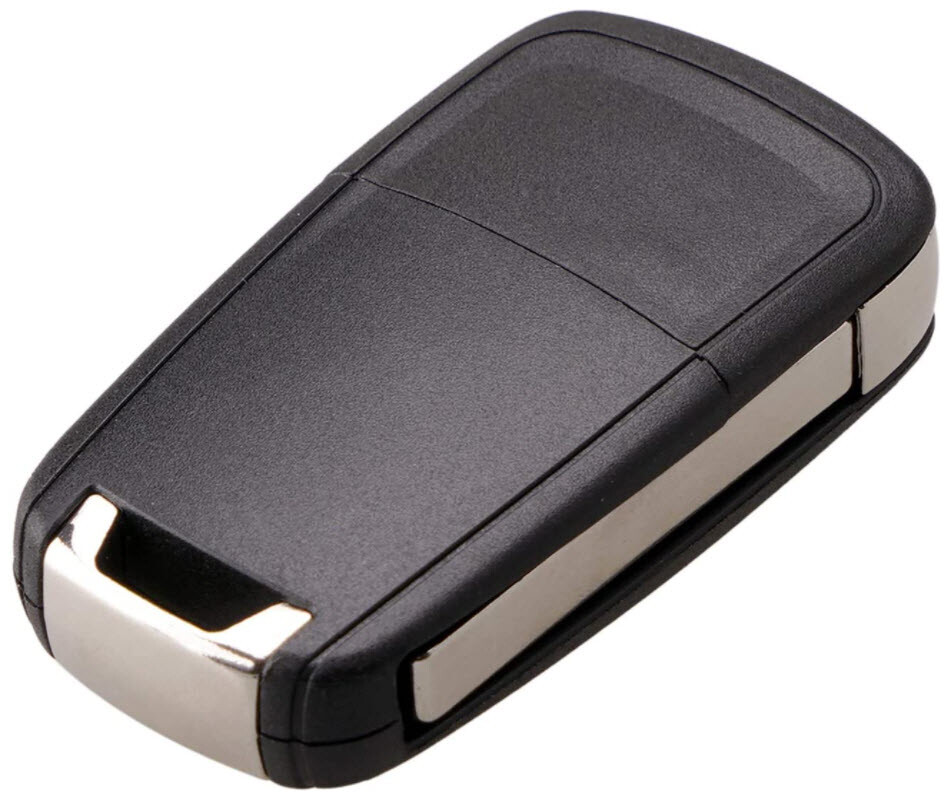 For Chevy GM Replacement Switchblade Flip Key 4 Buttons Remote Fob 13504200